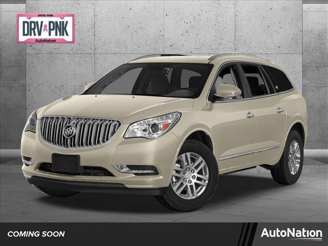 2015 buick enclave premium