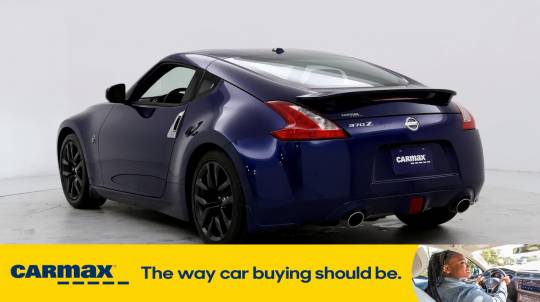 2017 Nissan 370Z