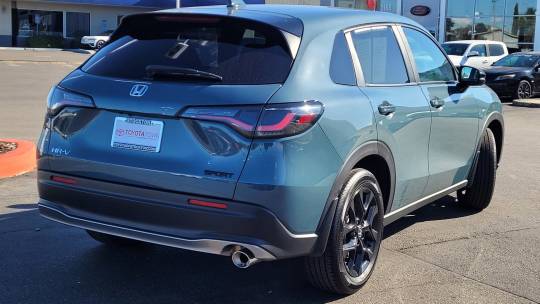 2024 Honda HR-V
