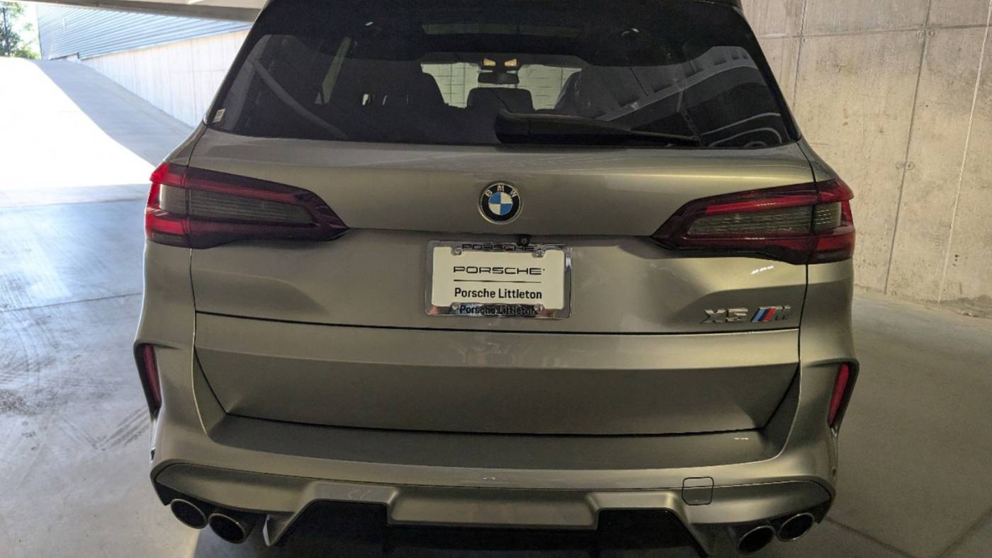 2021 bmw x5 m base