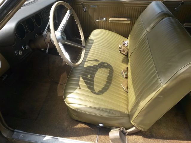 1967 pontiac tempest 2dr ht -- nice original condition!