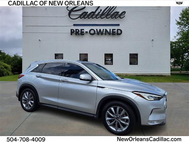 2020 infiniti qx50 luxe