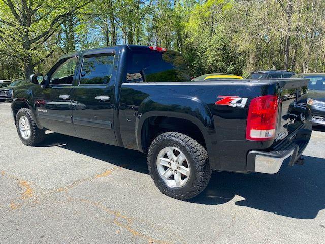 2012 gmc sierra 1500 sle