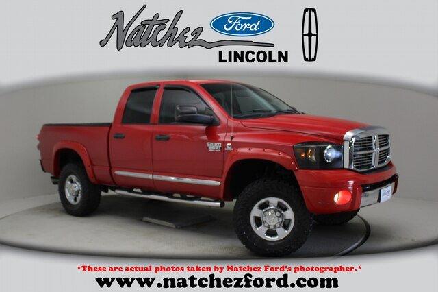 used 2009 dodge ram 2500 truck laramie natchez, ms 39120 for sale in church hill, mississippi