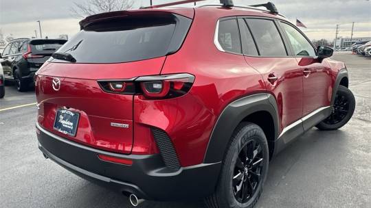 2025 Mazda CX-50