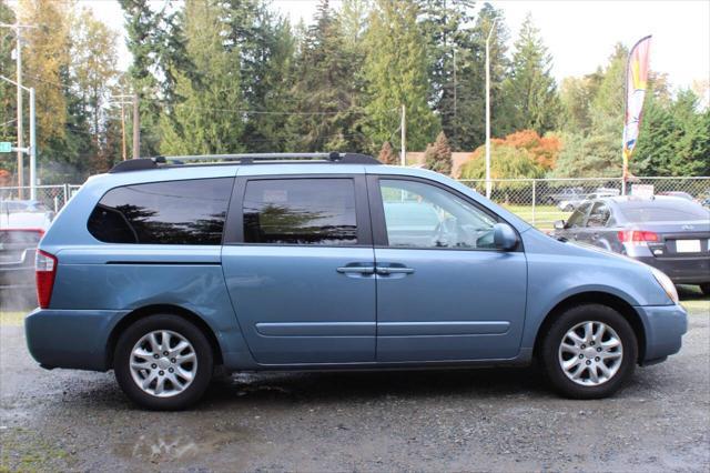 2006 kia sedona ex
