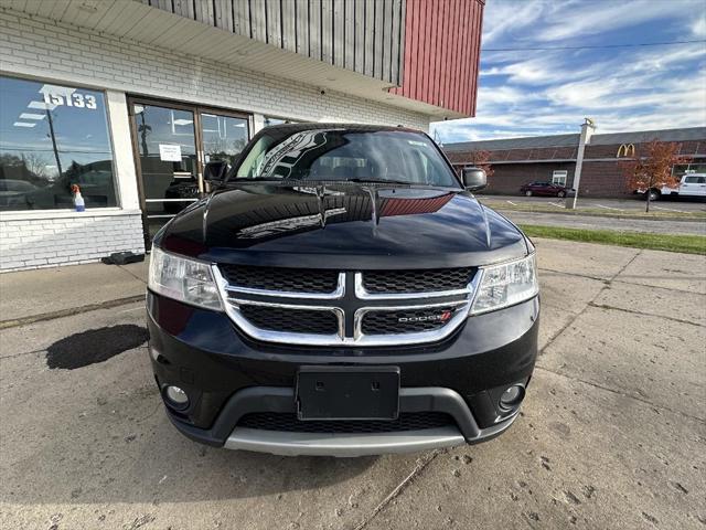 2016 dodge journey sxt