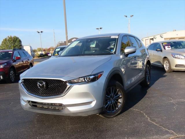 2021 mazda cx-5 touring