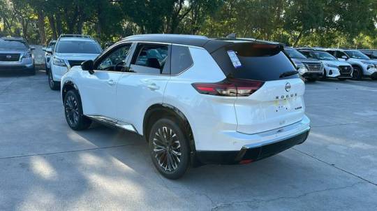 2024 Nissan Rogue