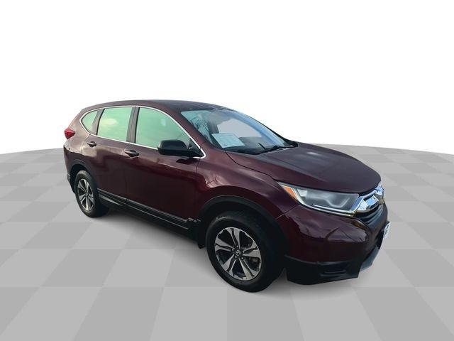 2019 honda cr-v lx