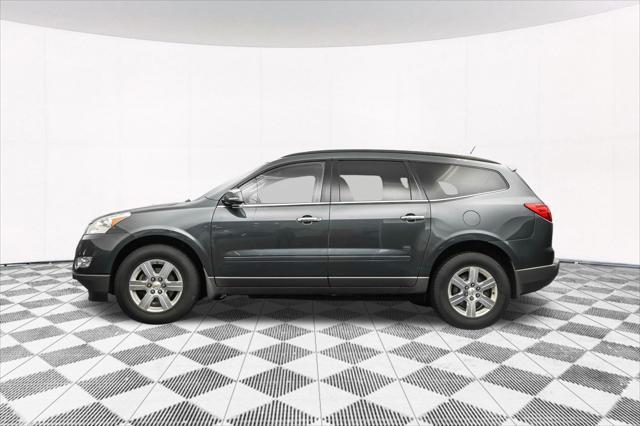 2012 chevrolet traverse lt