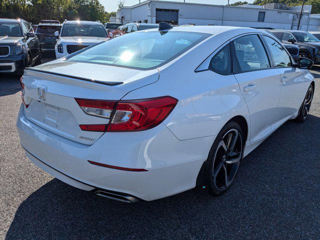 2022 honda accord sport 1.5t
