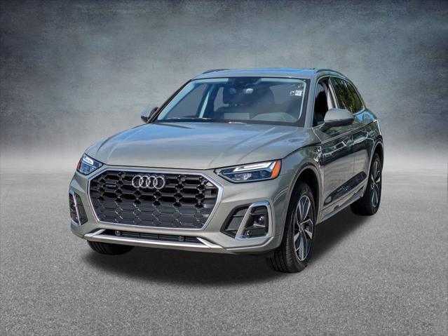 2024 audi q5 45 s line premium