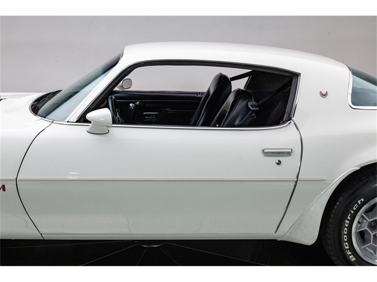 1976 pontiac firebird trans am