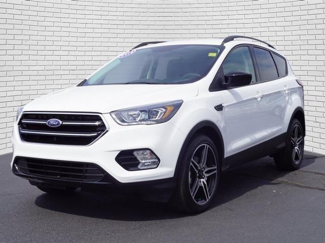 used 2019 ford escape fwd se wichita, ks 67207 for sale in wichita, kansas