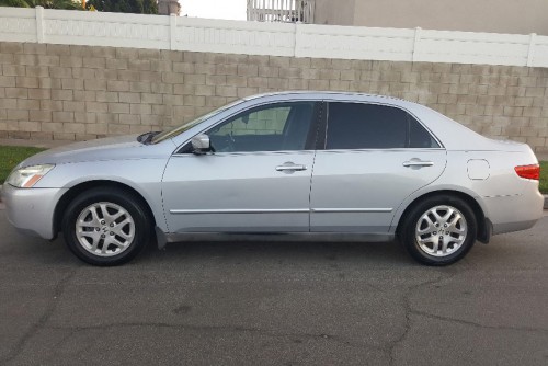 2005 honda accord lx for sale in california by owner