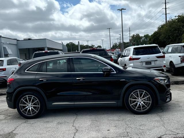 2021 mercedes-benz amg gla 45