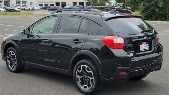2017 subaru crosstrek 2.0i limited
