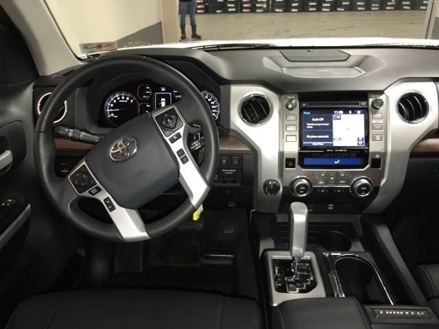 2018 toyota tundra limited 4x4 limited 4dr crewmax cab pickup sb (5.7l v8 for sale in charleston, west virginia