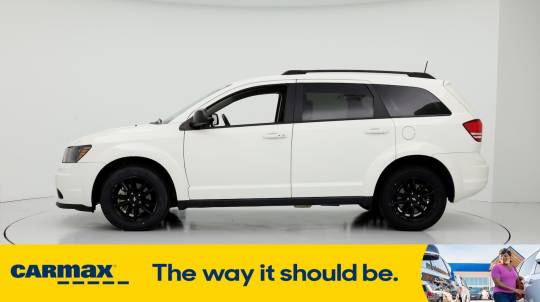 2020 Dodge Journey