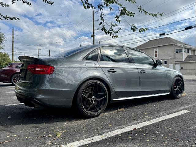 2014 audi s4 premium plus