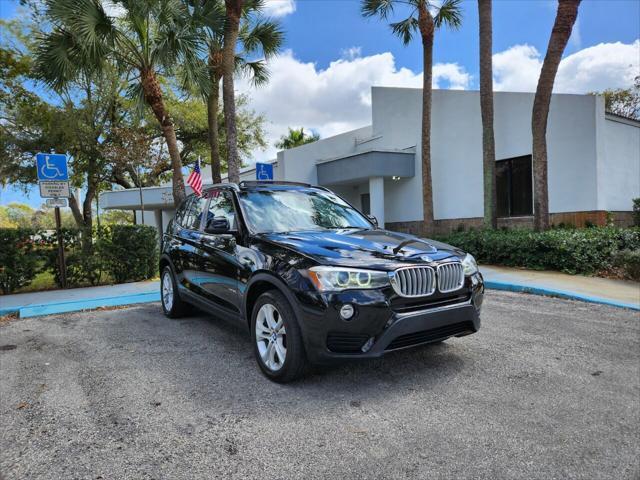 2015 bmw x3 xdrive35i