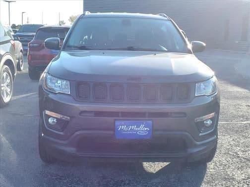 2019 jeep compass in canton, michigan