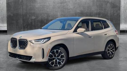 2025 BMW X3