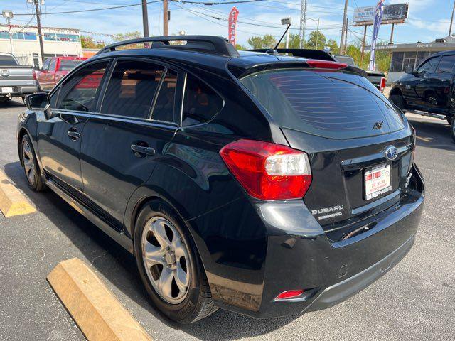 2016 subaru impreza 2.0i sport premium