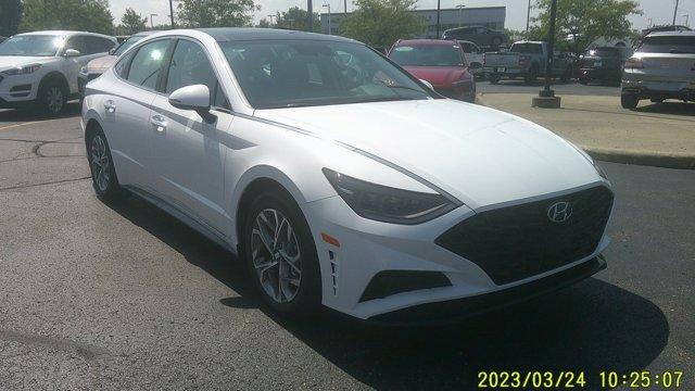 2023 hyundai sonata sel