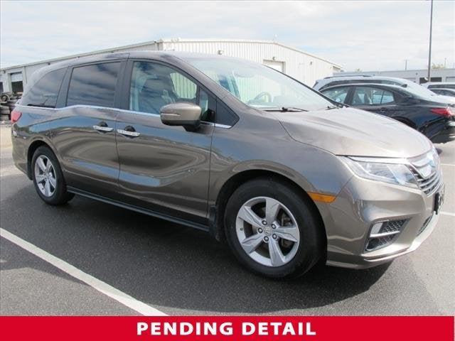 2019 honda odyssey ex-l
