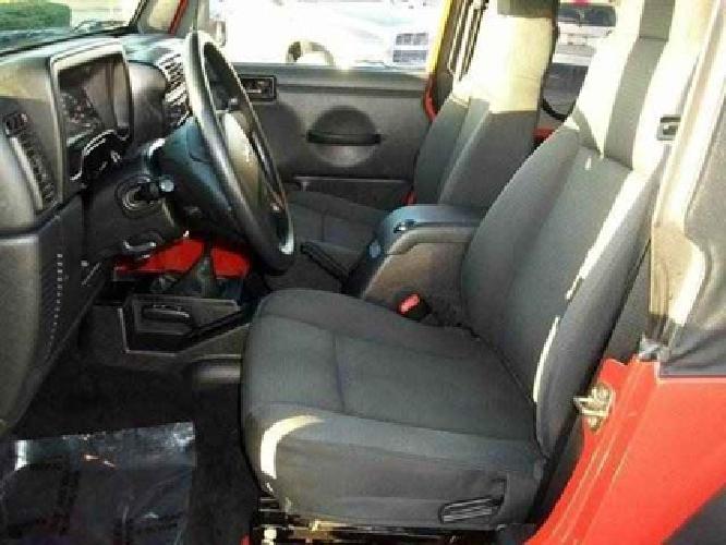 2006 jeep wrangler x in davis, ca