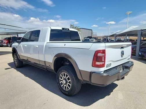 2023 ram 2500 longhorn in odessa, texas