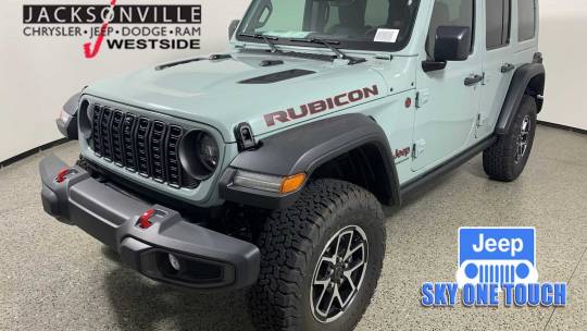 2024 Jeep Wrangler