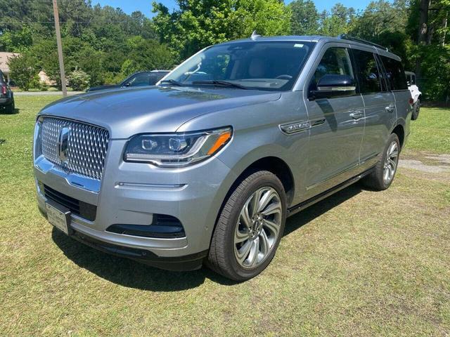2023 lincoln navigator reserve