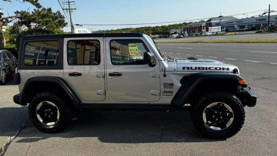 2018 Jeep Wrangler