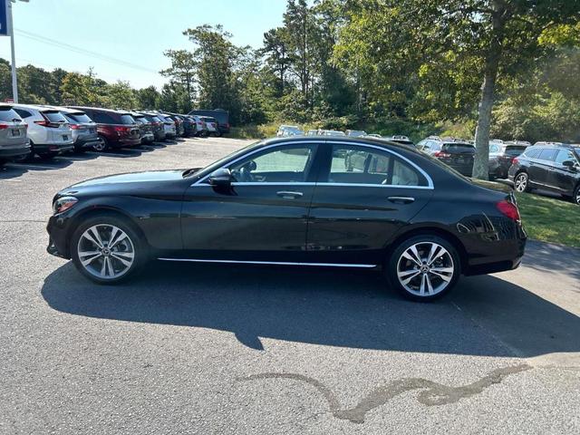 2021 mercedes-benz c-class c 300 4matic