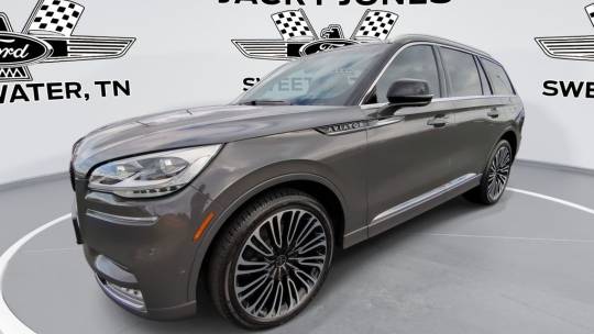 2023 Lincoln Aviator