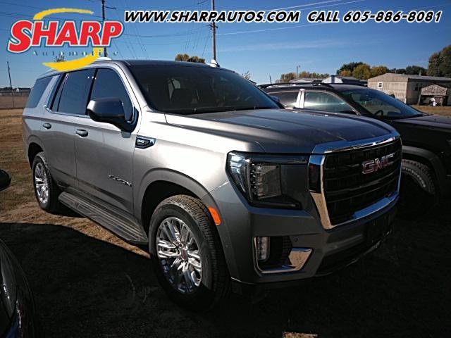 2022 gmc yukon sle