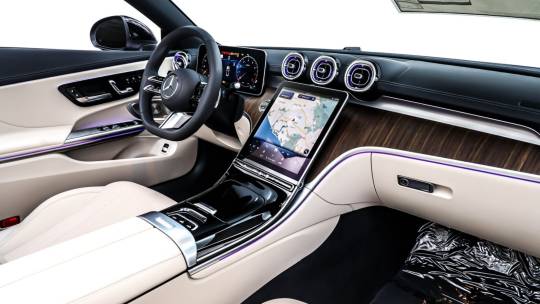 2024 Mercedes-Benz CLE