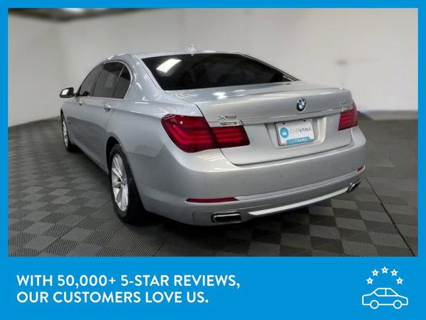 2013 bmw 7-series in dulles, virginia