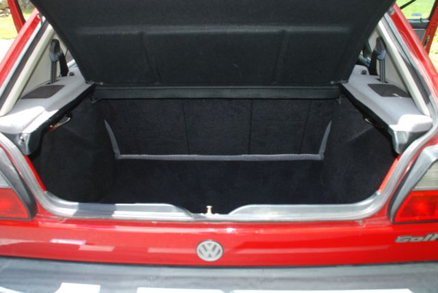 1992 vw golf gl hatchback