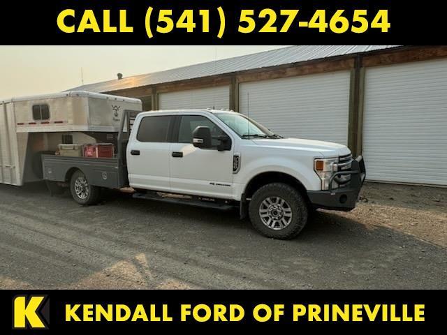 2022 ford f-350 xlt