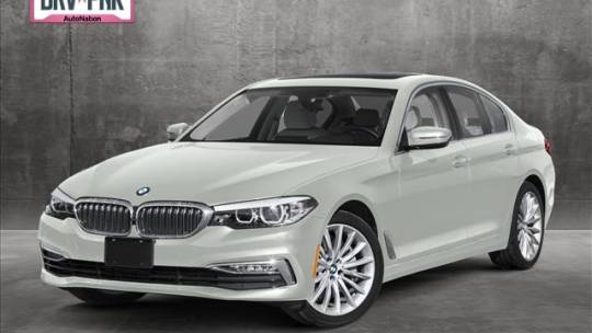 2019 BMW 5 series