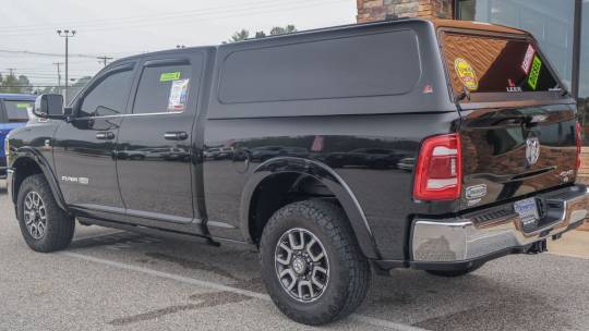 2022 RAM 2500
