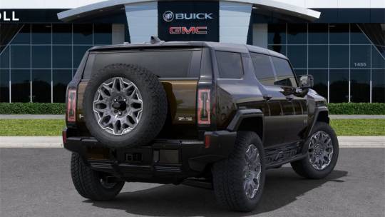 2025 GMC Hummer EV