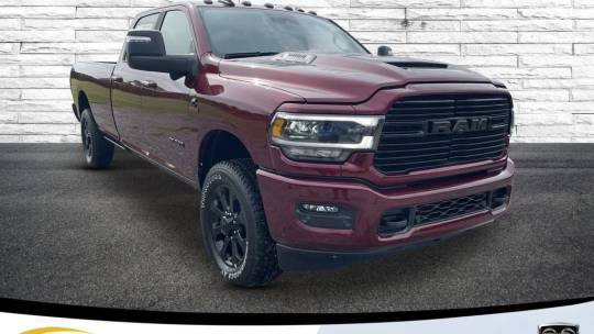 2024 RAM 3500 laramie