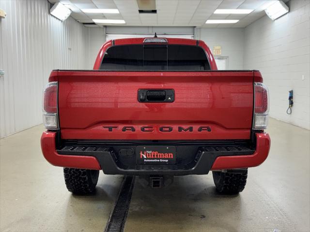 2020 toyota tacoma trd sport