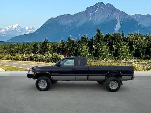 1998 dodge ram 2500 hd in wasilla, alaska