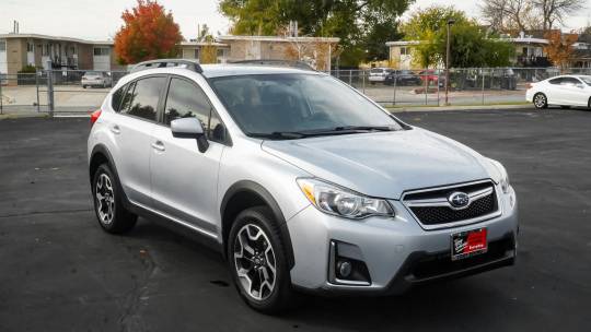 2017 Subaru Crosstrek